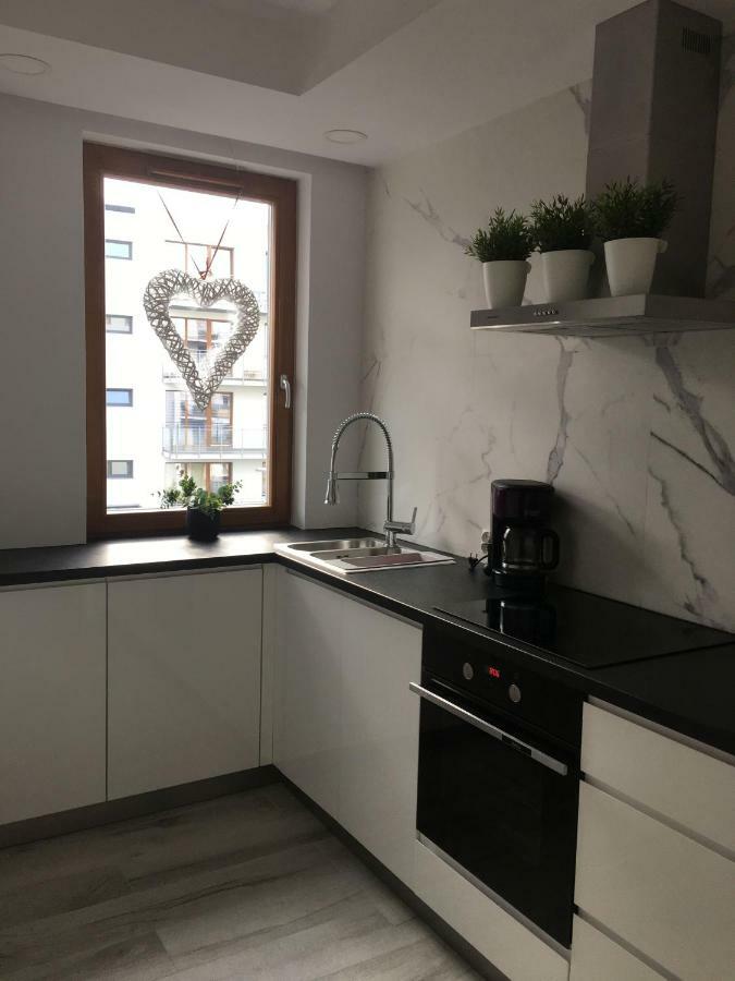 Apartament Blisko Starowki, Apartment Near To Old Town Gdańsk Exterior foto