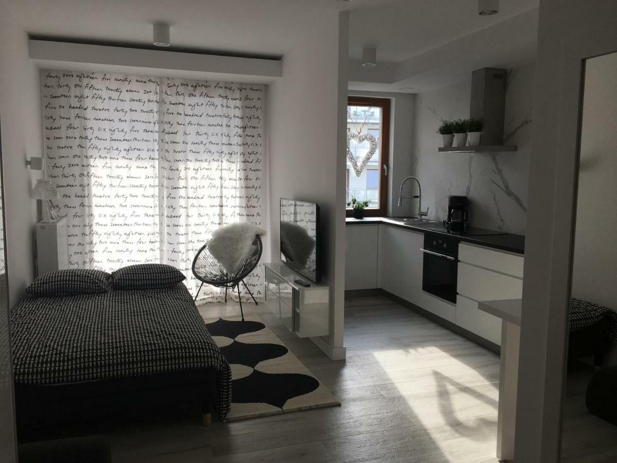 Apartament Blisko Starowki, Apartment Near To Old Town Gdańsk Exterior foto