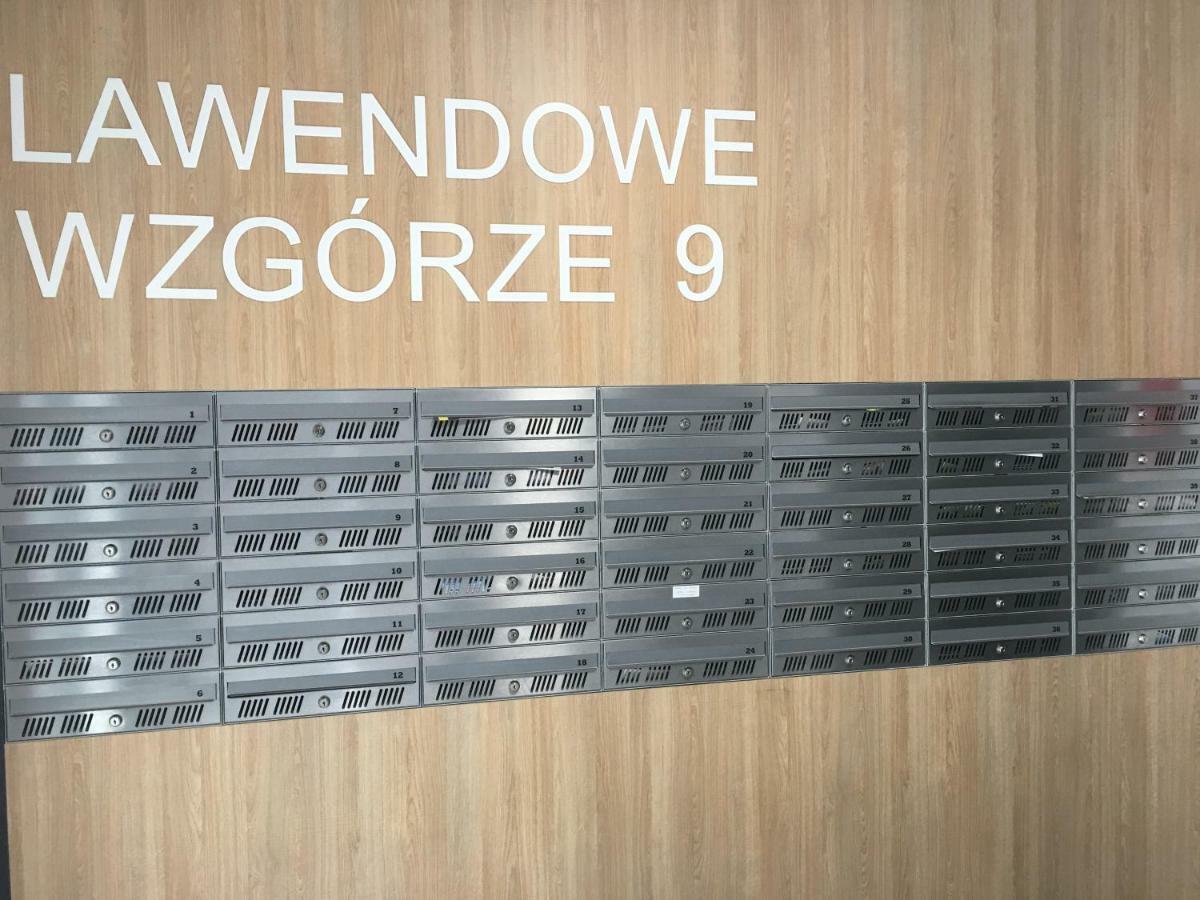 Apartament Blisko Starowki, Apartment Near To Old Town Gdańsk Exterior foto