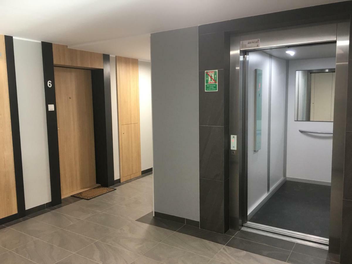 Apartament Blisko Starowki, Apartment Near To Old Town Gdańsk Exterior foto
