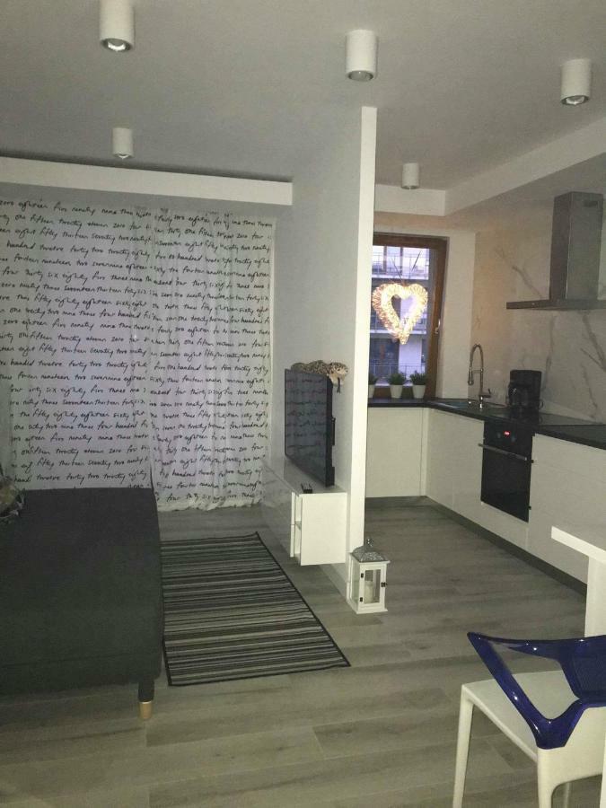 Apartament Blisko Starowki, Apartment Near To Old Town Gdańsk Exterior foto